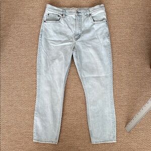Abercrombie & Fitch Light Wash Jeans. The Skinny High Rise. Size 10S
